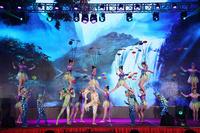 千人盛会活动现场