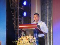 千人盛会活动现场