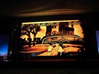 千人盛会活动现场