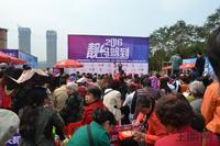 活动现场人气十足