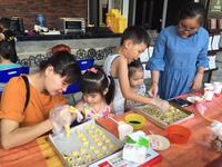 美国城:8月20日饼干DIY 与您共度烘焙温馨时光