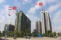 南兴乾隆苑实景图