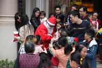 天湖·御林湾 | 圣诞嘉年华欢乐举行