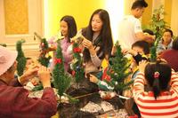 天湖·御林湾 | 圣诞嘉年华欢乐举行