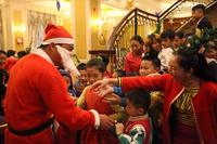 天湖·御林湾 | 圣诞嘉年华欢乐举行