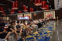 柳南万达广场服务式招商暨商家签约仪式-高朋满座