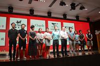 柳南万达广场服务式招商暨商家签约仪式-商家合影