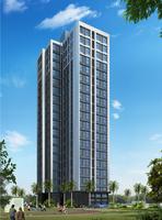 内庭园林效果图