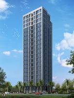 沿青林路效果图