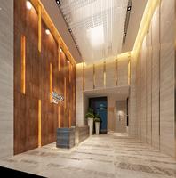 入户大堂效果图