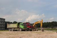 古定中心小学天湖校区6月25日迎来全面动工月25日迎来全面动工