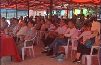 8.20海东方开盘活动现场