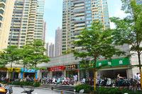 天健C﹢街区实景图