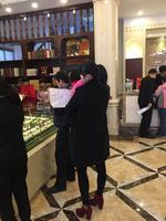 产品加推现场