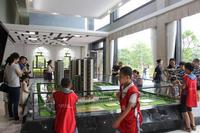 “我给爸爸妈妈做蛋糕”美国城6.1亲子活动圆满举行