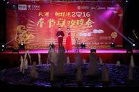 天湖·御林湾 2016年春节联欢晚会圆满成功