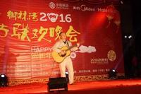 天湖·御林湾 2016年春节联欢晚会圆满成功