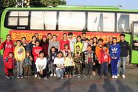 “开森家族”六万山森林之旅