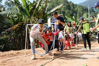 “开森家族”六万山森林之旅