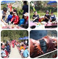 “开森家族”六万山森林之旅