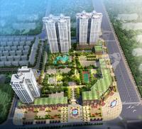 馨隆天地 效果图