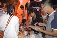 烤鸡、美酒任性吃引爆饕餮盛宴