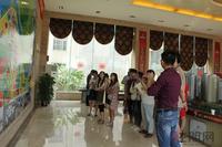 置业顾问讲解项目区位