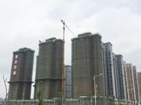 最新施工实景