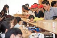 5月7日东昇时代内部选房