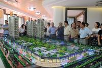 7月26日售楼中心开放