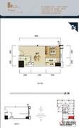 B4户型