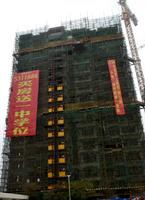 项目实景图四月