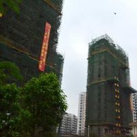 项目实景图四月