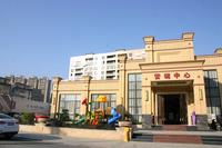 鼎盛中央公园实景图