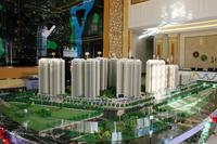 鼎盛中央公园实景图