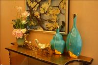 香颂诺丁山样板间摆设