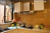 香颂诺丁山样板间厨房