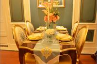 香颂诺丁山样板间餐厅