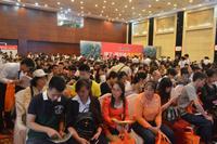 4.16柳工颐华城29#楼开盘