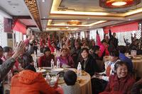 客户对项目充满热情