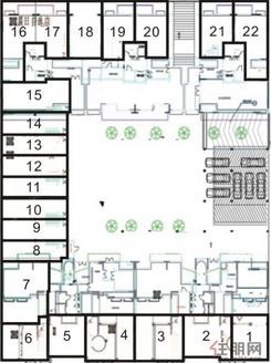 【龙脉华庭AB栋臻品旺铺】
