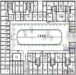 【龙脉华庭CD栋臻品旺铺】
