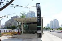 凤岭站地铁站点
