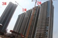 南兴盛世江南乾隆苑1#2#3#楼工程实景图