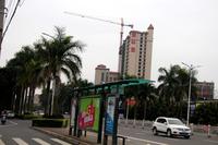 壹环里外墙实景图