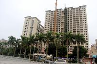 壹环里外墙实景图