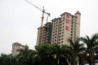 壹环里外墙实景图