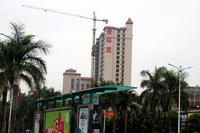 壹环里外墙实景图