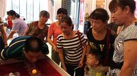 亲子游园会加把劲
