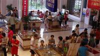 亲子游园会营销中心